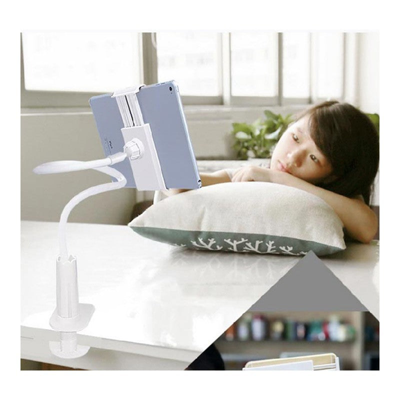 360° Spiral Base Lazy Phone & Tablet Stand