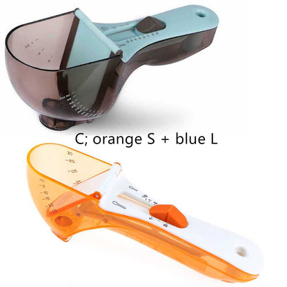 Digital Measuring Spoon Cup