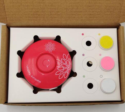 Baby Electric Nail Grinder