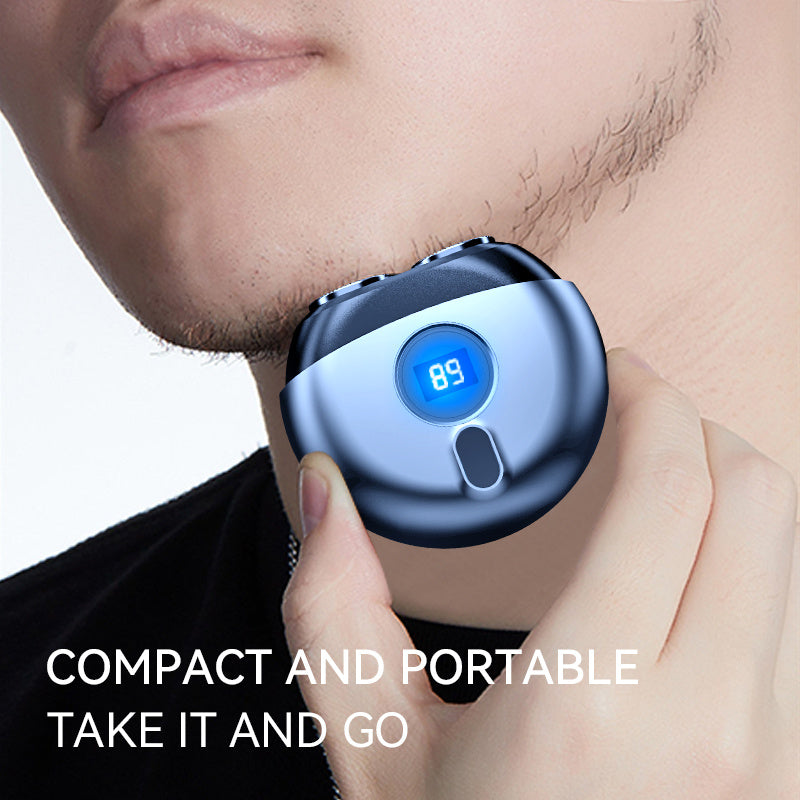 Mini USB Rechargeable Electric Razor