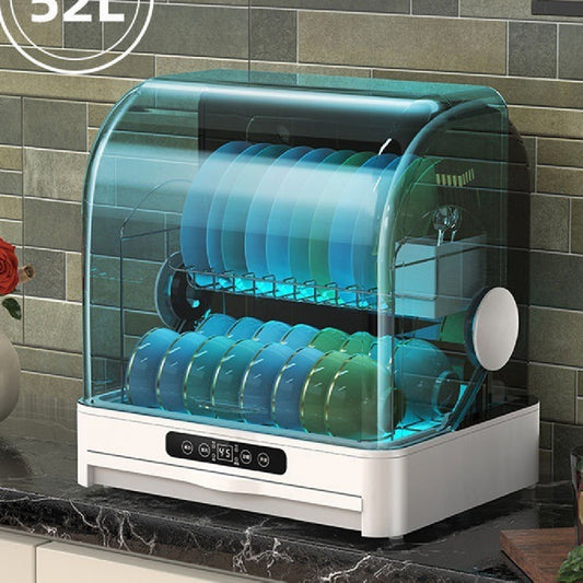 Kitchen disinfection dryer