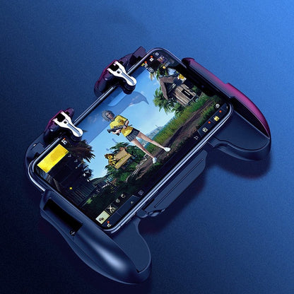 Apple-Compatible Wireless Gamepad