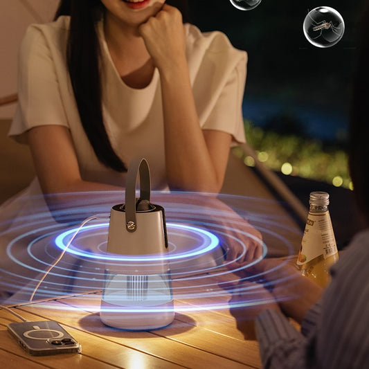 Mosquito repellent night light