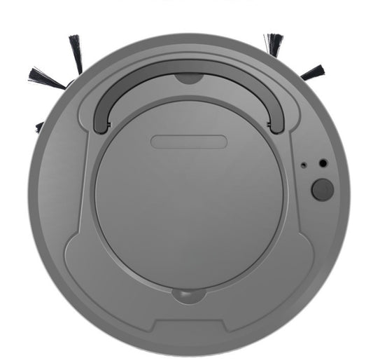 Automatic Home Robotic Vacuum Cleaning Machine