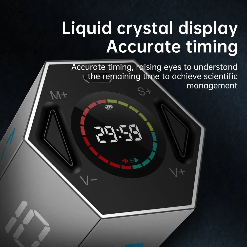 Kitchen Reminder Alarm Clock