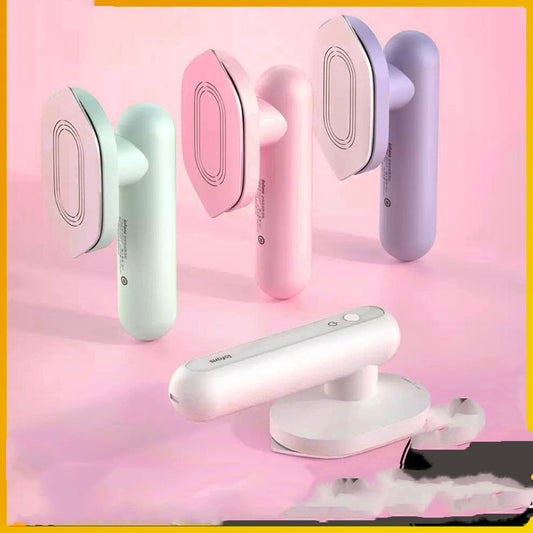 Small Dormitory Home Ironing Clothes