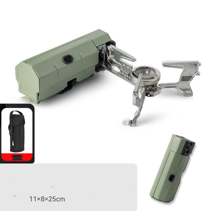 Portable Cooking Stoves
