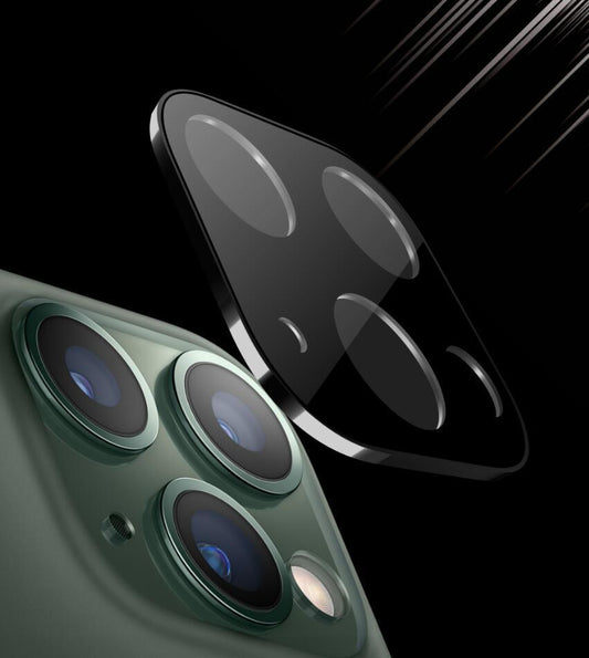 Apple-Compatible Lens Protector