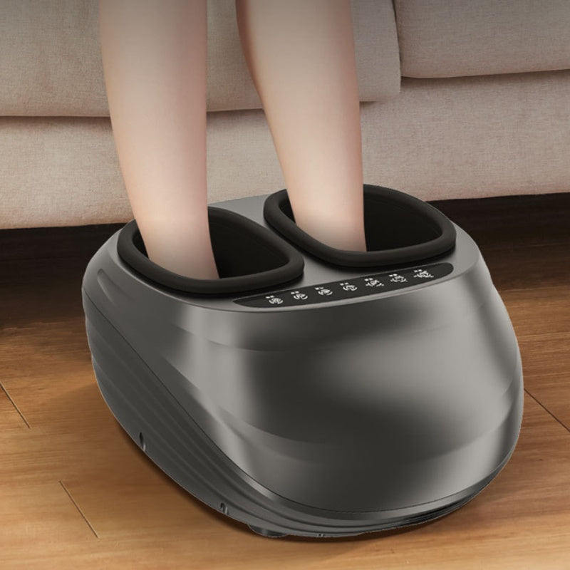Automatic Kneading Heating  Foot Massager