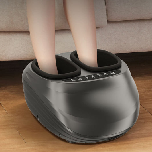 Automatic Kneading Heating  Foot Massager