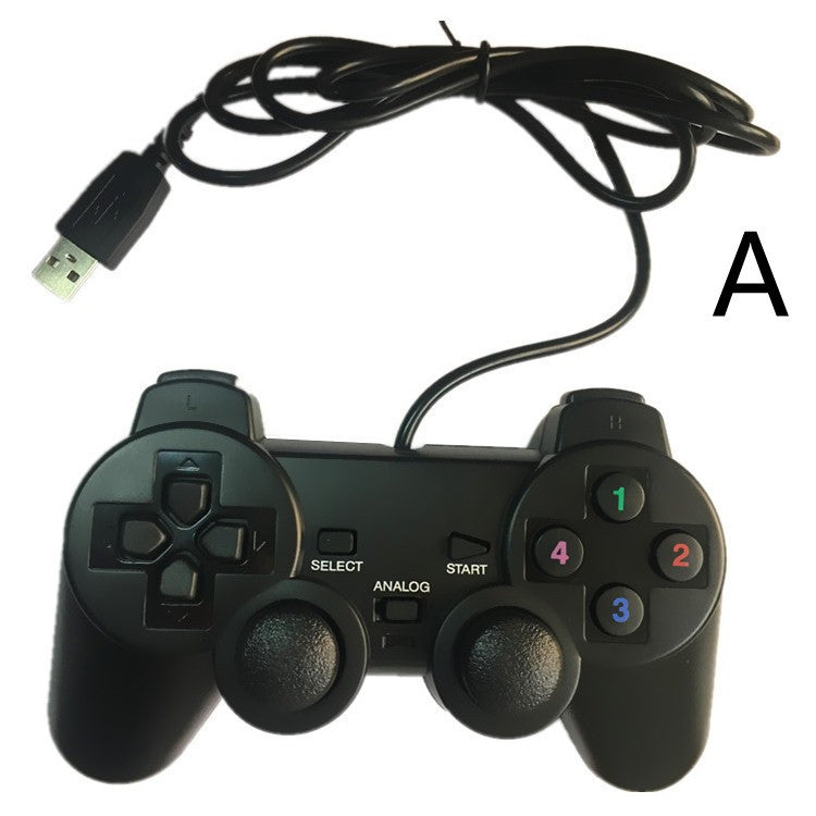 Handheld Double-Player Arcade Game Console