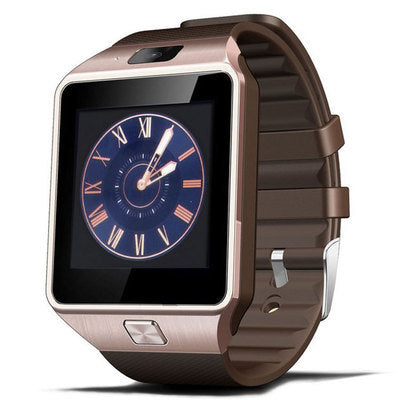 Sports Smart Watch DZ09 Card Phone
