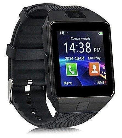 Sports Smart Watch DZ09 Card Phone