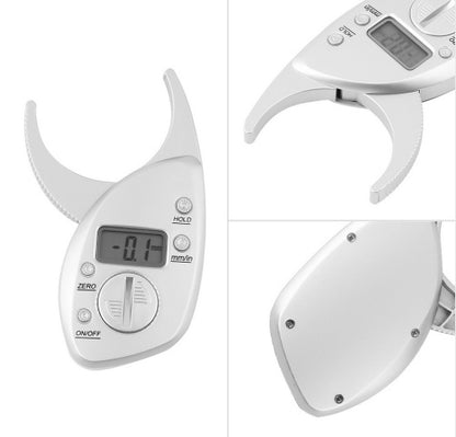 Skinfold Caliper LCD