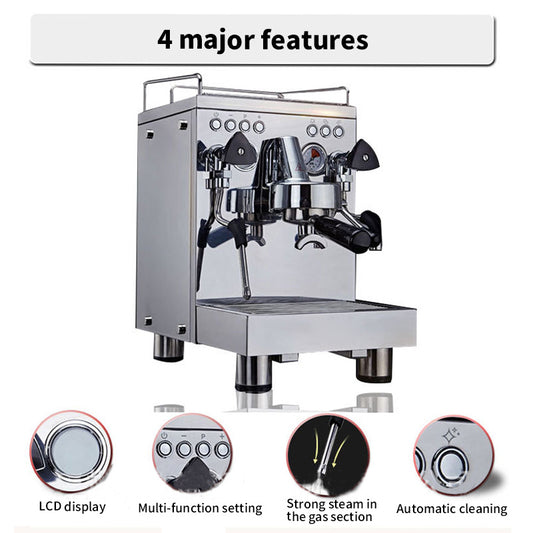 Semi-automatic Espresso Machine