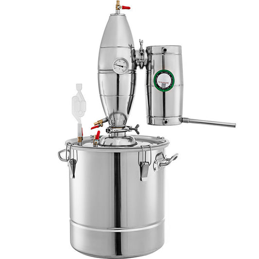 Multi Function Brewing Filling Equipment Fermenter