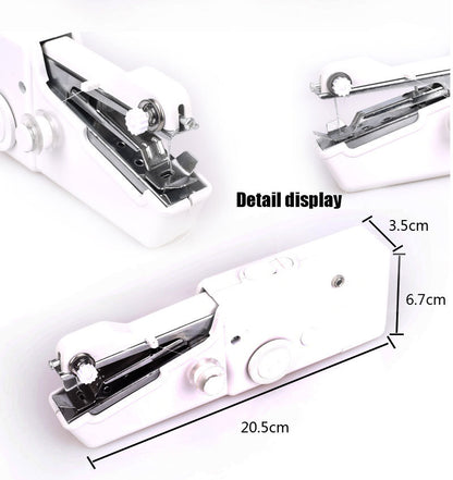 Portable Hand-held Sewing Machine