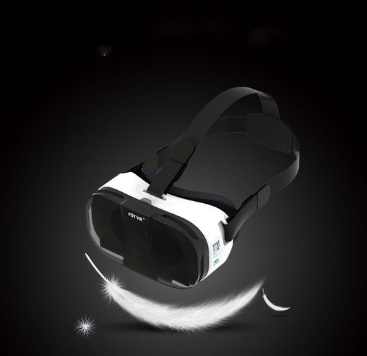 Mobile 3D VR Glasses Helmet