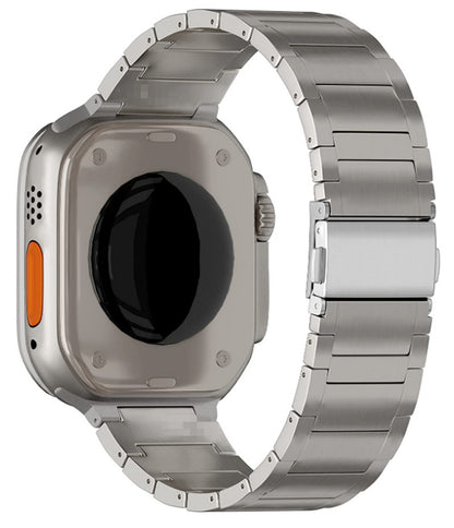 Titanium Strap Watch