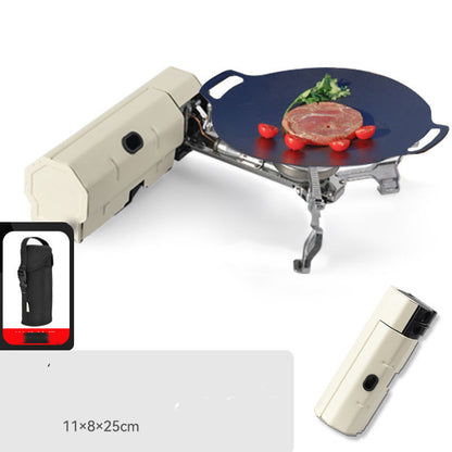 Portable Cooking Stoves