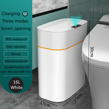Bedroom And Living Room Storage Box Trash Can