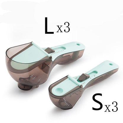 Digital Measuring Spoon Cup
