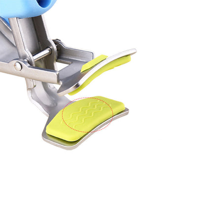 Creative Kitchen Stainless Steel Tray Holder