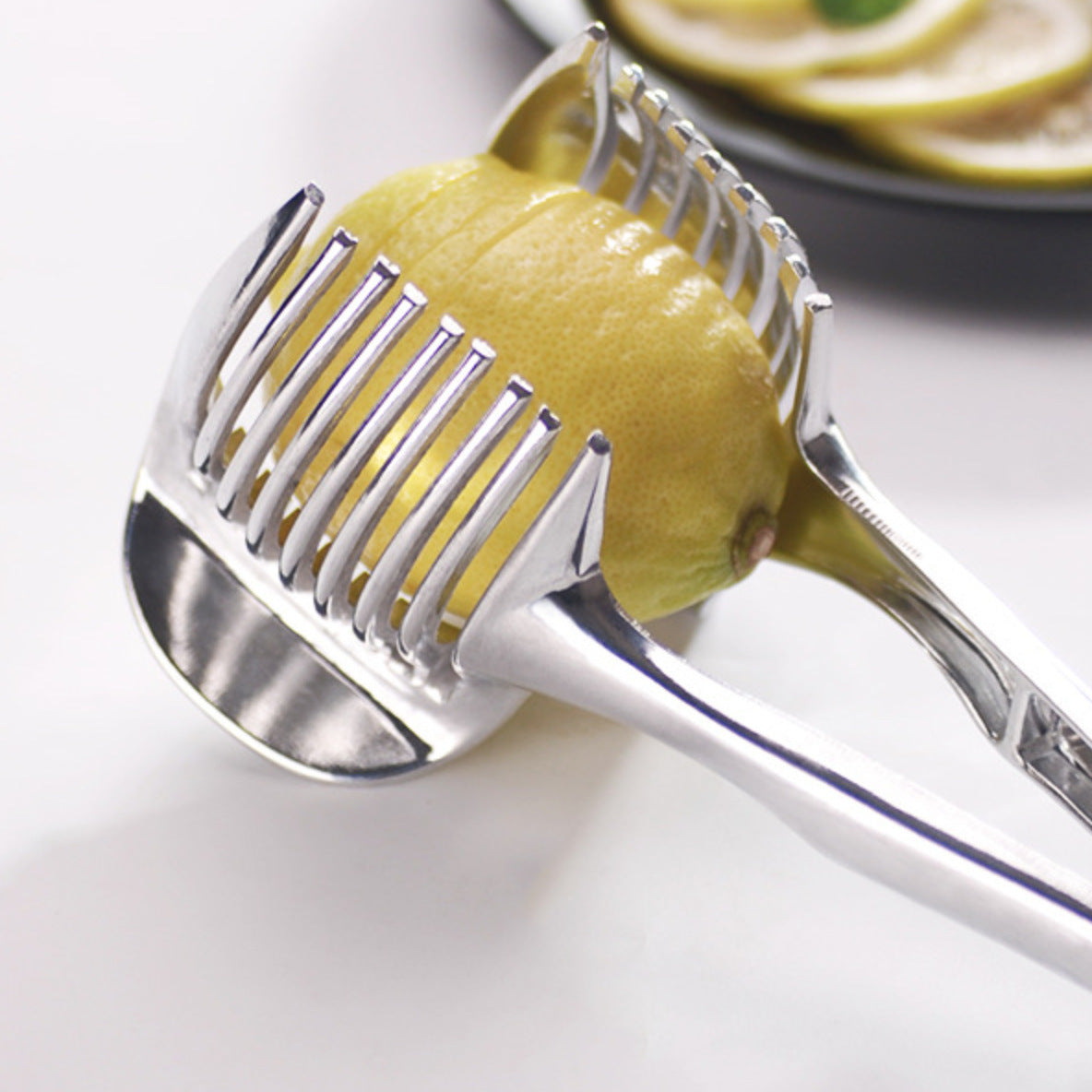 Lemon Kitchen Slicer
