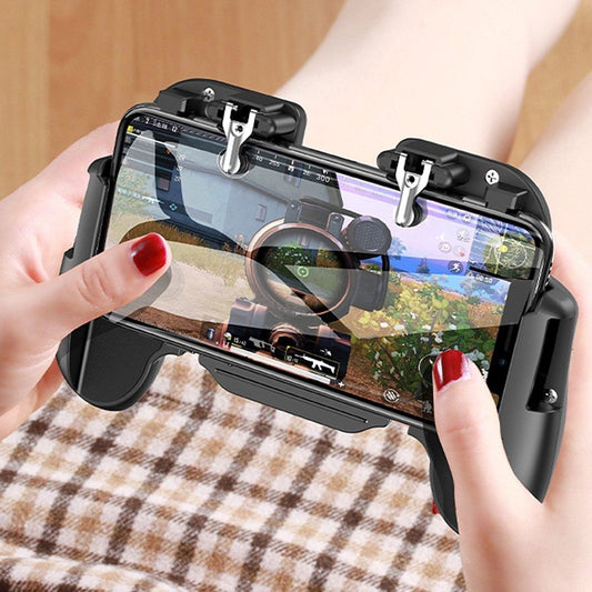 Apple-Compatible Wireless Gamepad