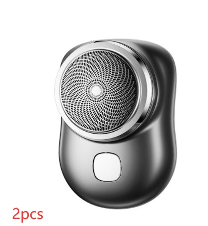 Mini Portable USB Electric Shaver