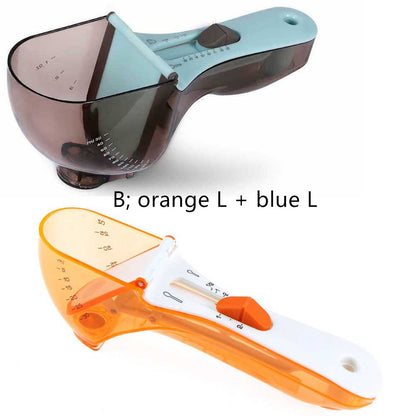 Digital Measuring Spoon Cup