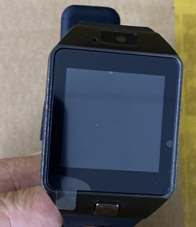 Sports Smart Watch DZ09 Card Phone