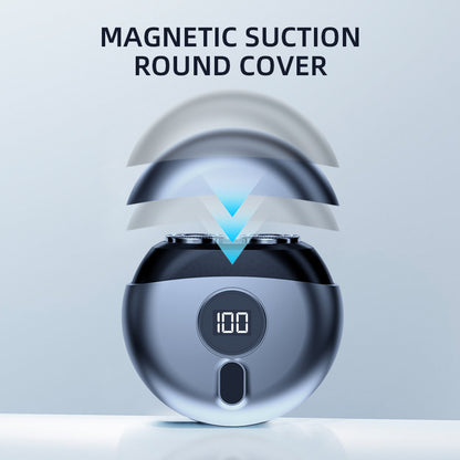 Mini USB Rechargeable Electric Razor