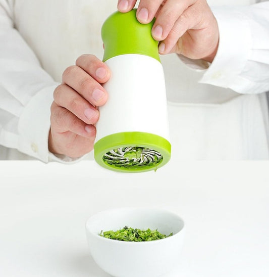 Herb Grinder & Spice Mill Chopper
