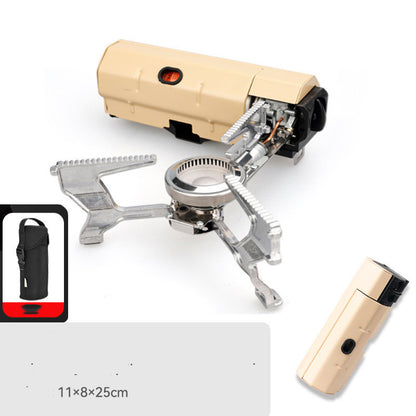Portable Cooking Stoves