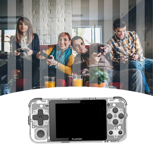 Retro Joystick Game Console