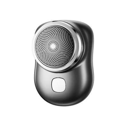 Mini Portable USB Electric Shaver