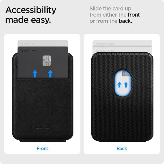 Magnetic Card Holder & Phone Mount