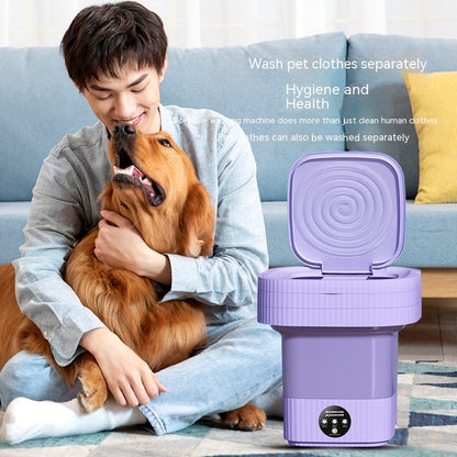 Automatic  Folding Washing Machine