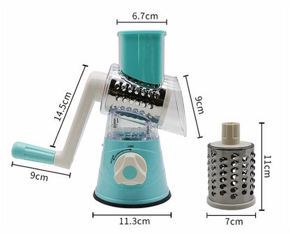 Manual Vegetable Cutter Slicer