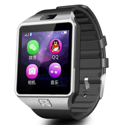 Sports Smart Watch DZ09 Card Phone