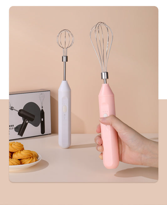 Hand-held Electric Whisk Baking Cake