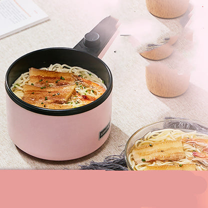 multi-function electric cooker integrated pot
