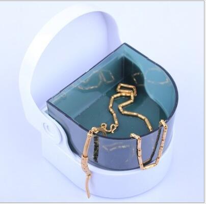 Jewelry washing machine