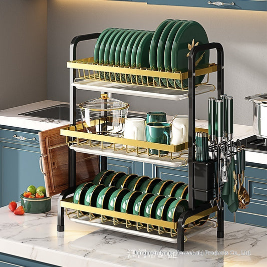 Kitchen Dish Rack