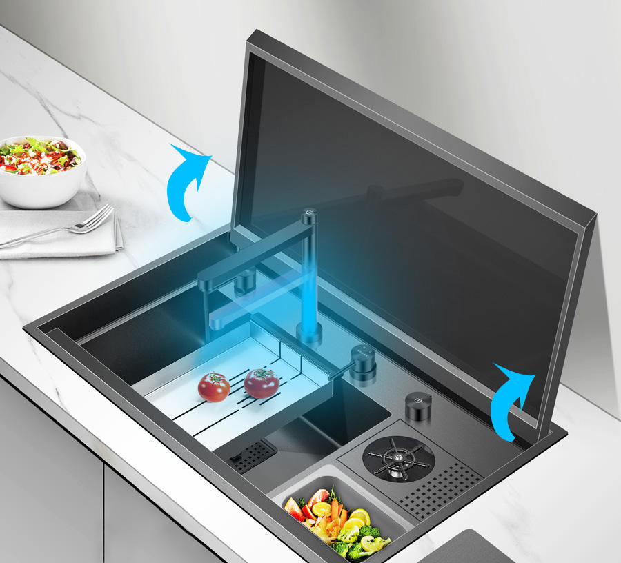 Kitchen Stainless Steel Sink