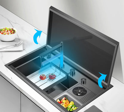Kitchen Stainless Steel Sink