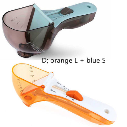 Digital Measuring Spoon Cup