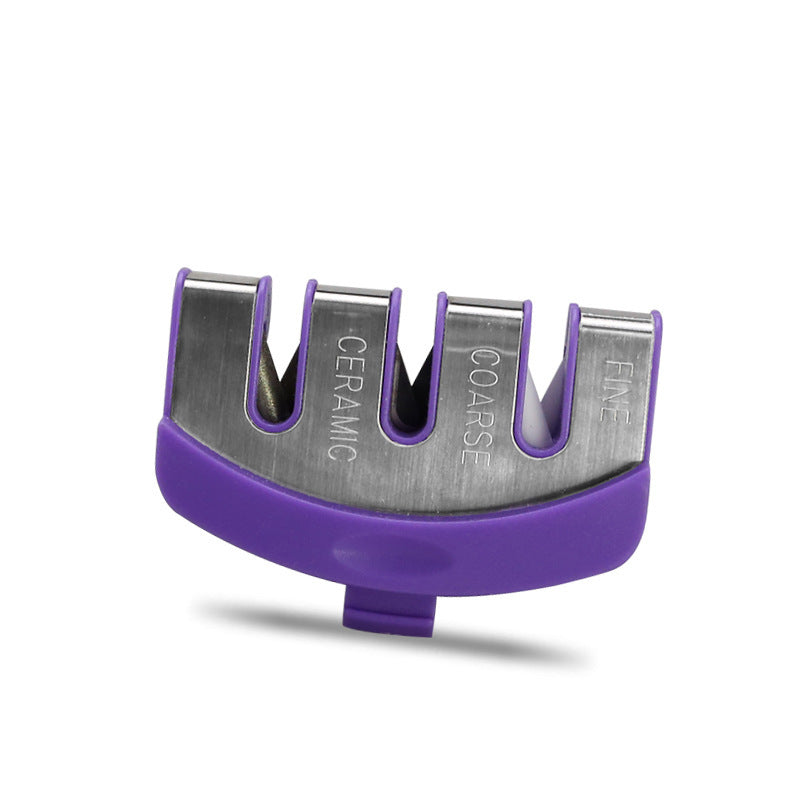 Diamond Tungsten Steel Kitchen Sharpening Stone