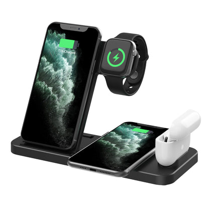3-in-1 Wireless Charger